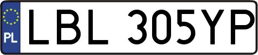 LBL305YP