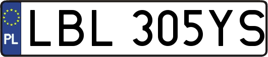 LBL305YS