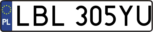 LBL305YU