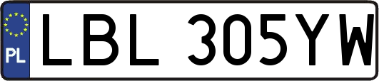 LBL305YW