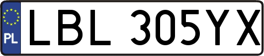 LBL305YX
