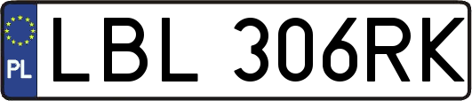 LBL306RK