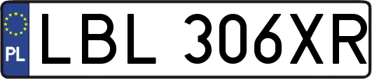 LBL306XR