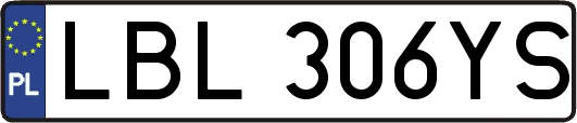 LBL306YS