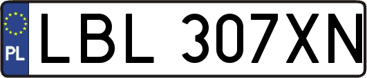 LBL307XN