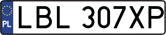LBL307XP