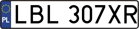 LBL307XR