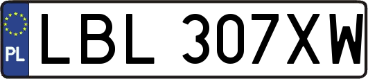 LBL307XW