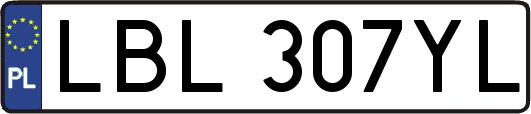 LBL307YL