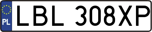 LBL308XP