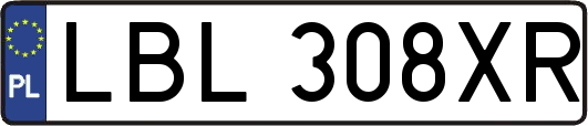 LBL308XR