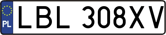 LBL308XV
