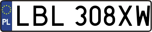 LBL308XW