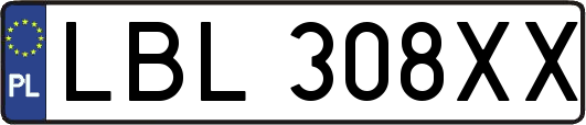 LBL308XX