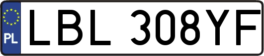 LBL308YF