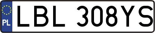 LBL308YS