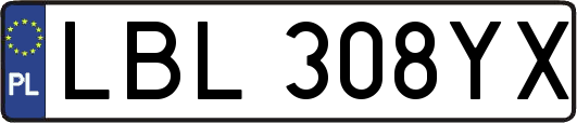 LBL308YX
