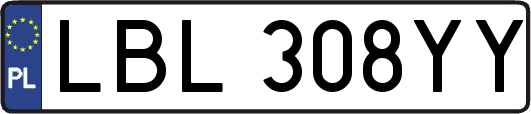 LBL308YY