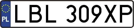 LBL309XP