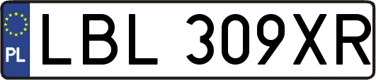 LBL309XR