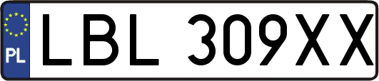 LBL309XX