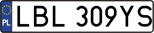 LBL309YS