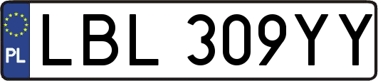 LBL309YY