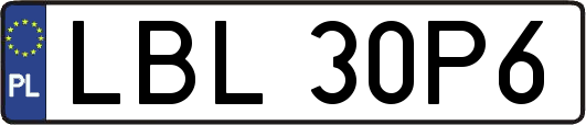 LBL30P6