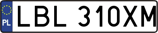 LBL310XM