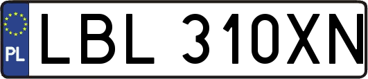 LBL310XN