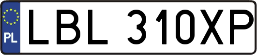 LBL310XP