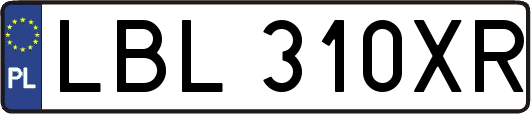 LBL310XR