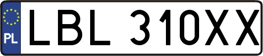 LBL310XX