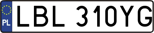 LBL310YG