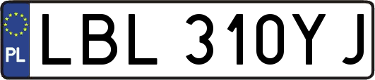 LBL310YJ