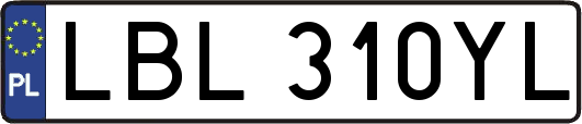 LBL310YL