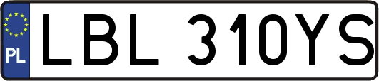 LBL310YS