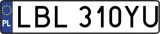 LBL310YU