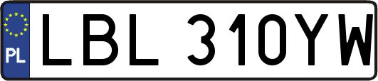 LBL310YW