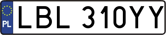 LBL310YY