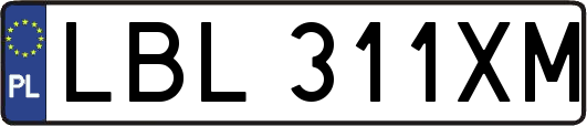 LBL311XM