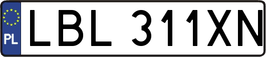 LBL311XN