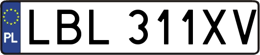 LBL311XV