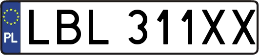 LBL311XX