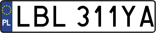 LBL311YA
