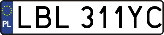 LBL311YC