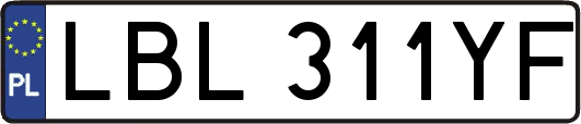 LBL311YF