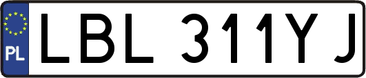 LBL311YJ