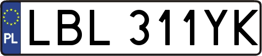 LBL311YK