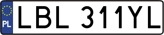 LBL311YL